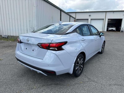 2025 Nissan Versa 1.6 SV