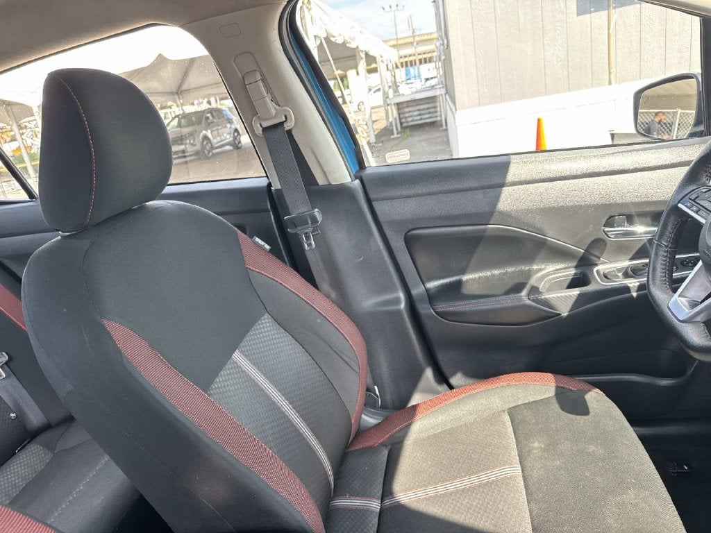 2025 Nissan Versa 1.6 SR