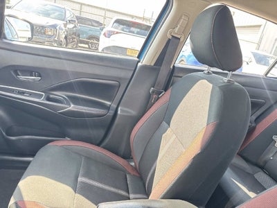 2025 Nissan Versa 1.6 SR