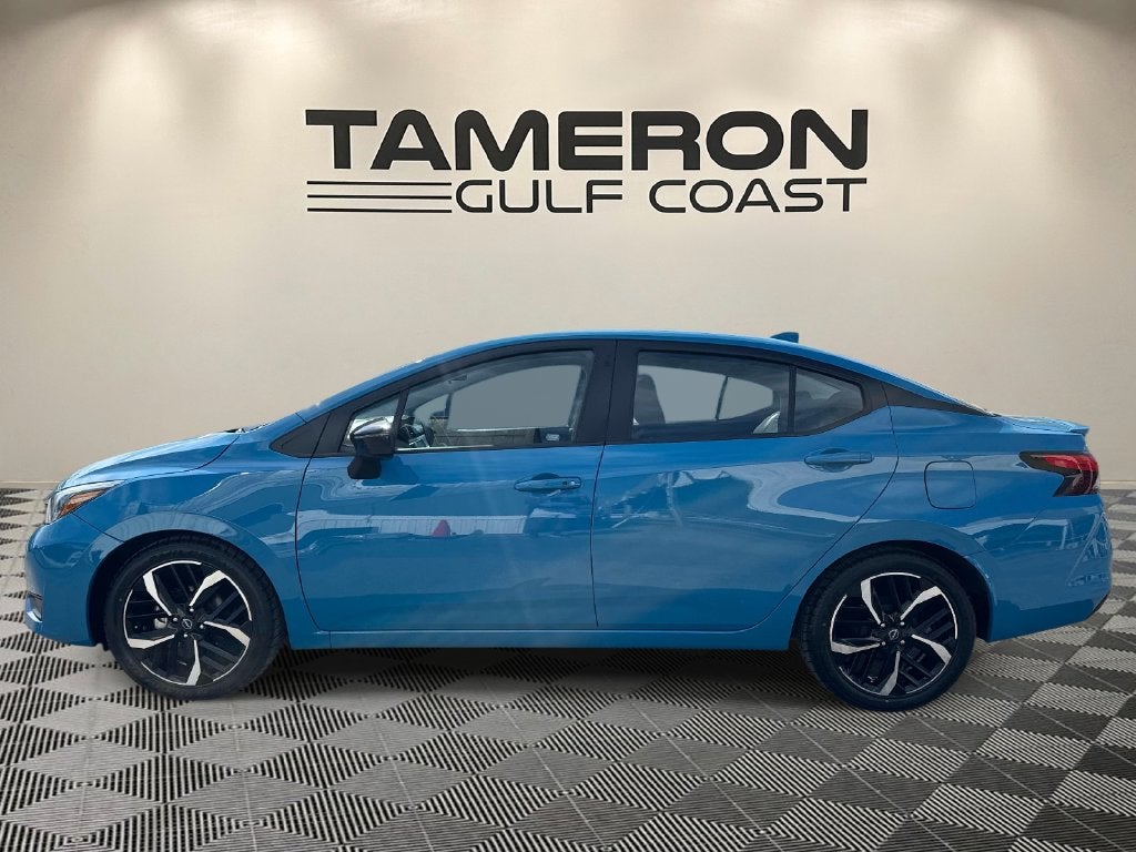 2025 Nissan Versa 1.6 SR