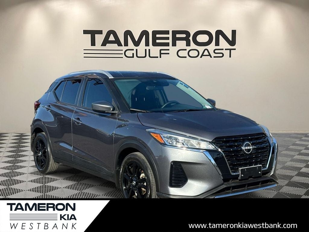2023 Nissan Kicks SV