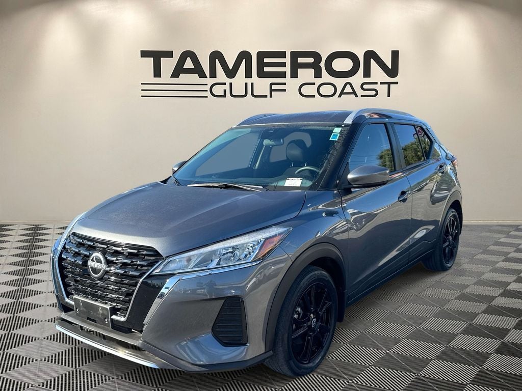 2023 Nissan Kicks SV