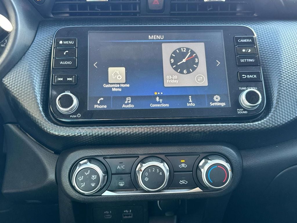 2023 Nissan Kicks SV