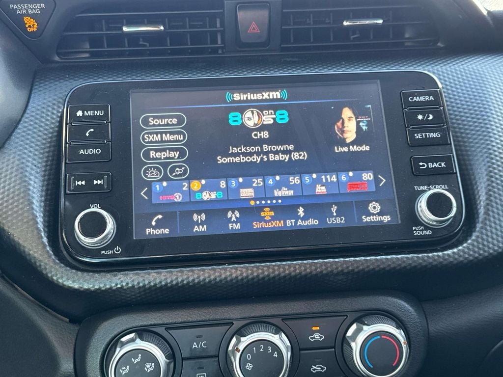 2023 Nissan Kicks SV