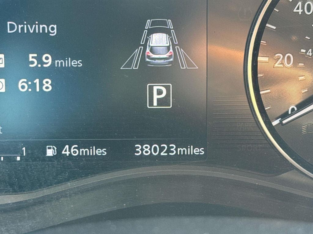 2023 Nissan Kicks SV