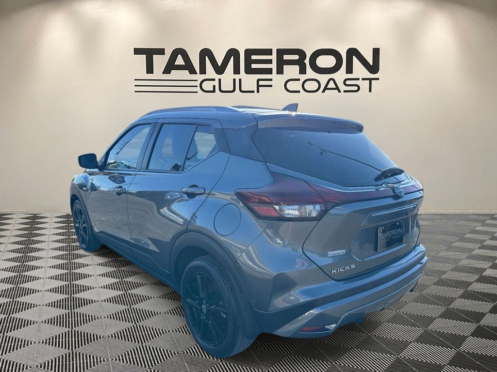 2023 Nissan Kicks SV
