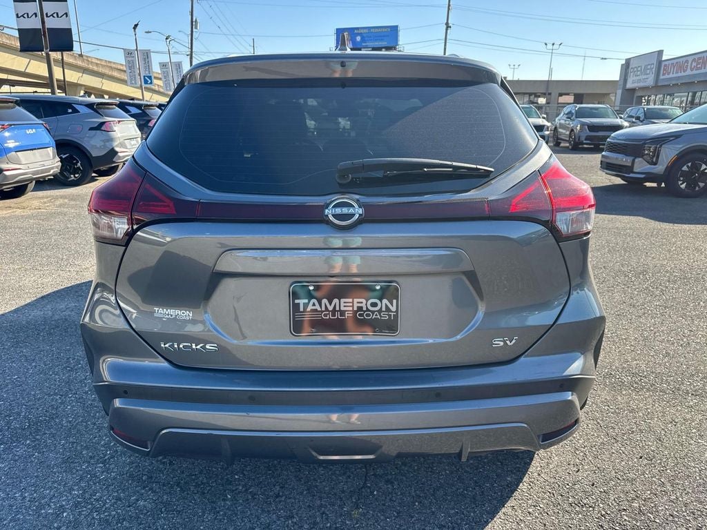 2023 Nissan Kicks SV