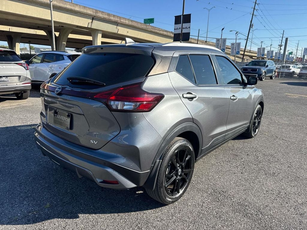 2023 Nissan Kicks SV