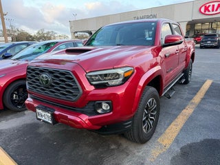 2020 Toyota Tacoma TRD Sport V6