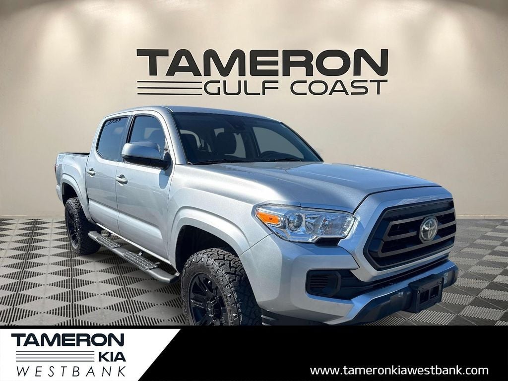 2022 Toyota Tacoma SR