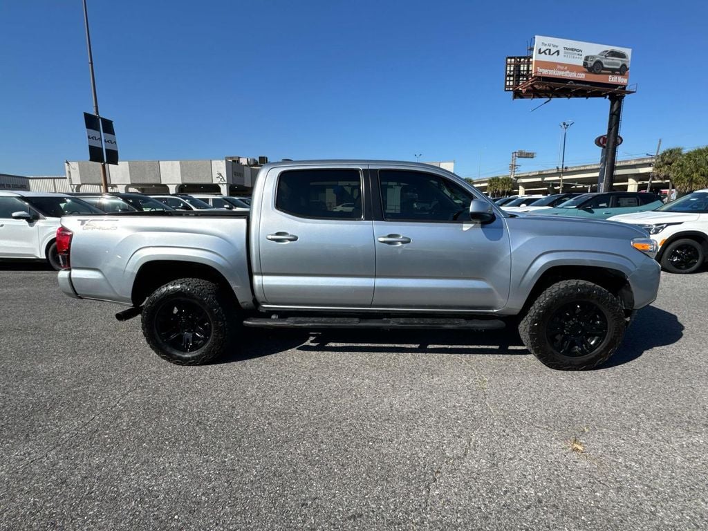 2022 Toyota Tacoma SR