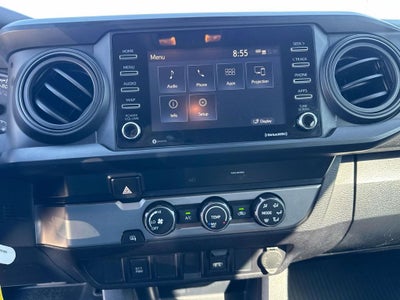 2022 Toyota Tacoma SR