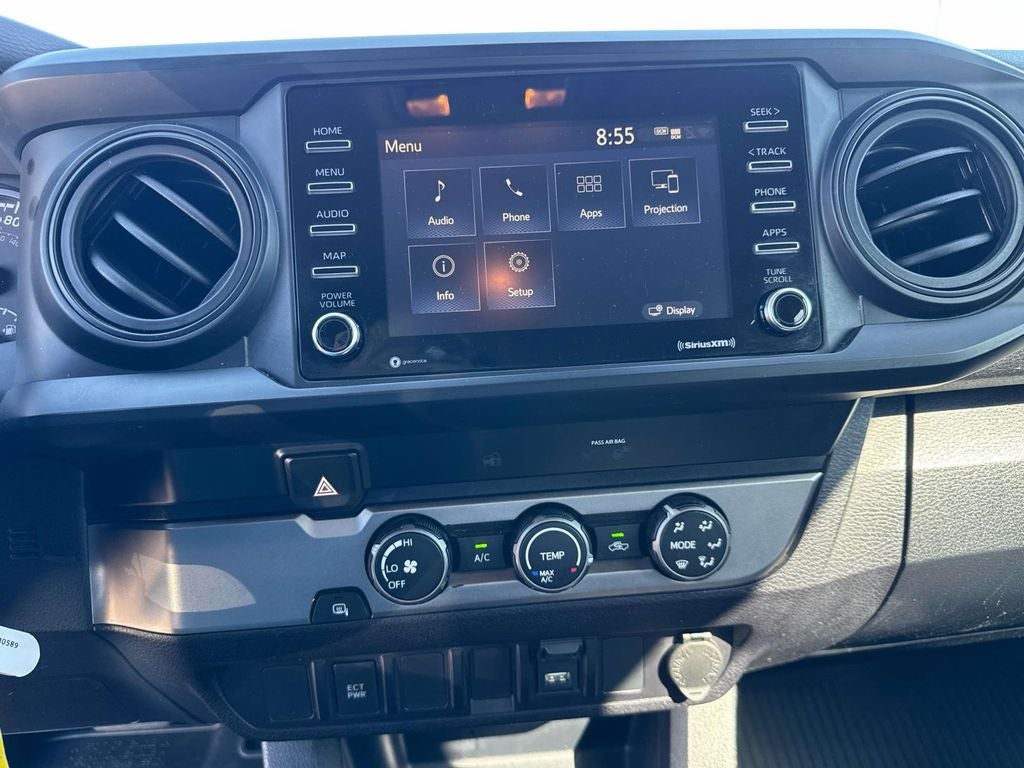 2022 Toyota Tacoma SR