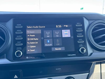 2022 Toyota Tacoma SR