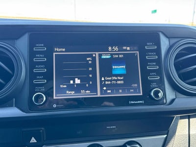 2022 Toyota Tacoma SR