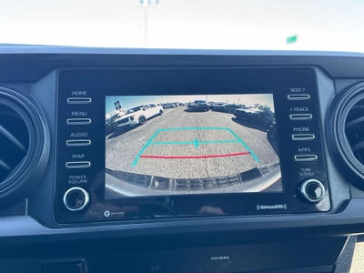 2022 Toyota Tacoma SR