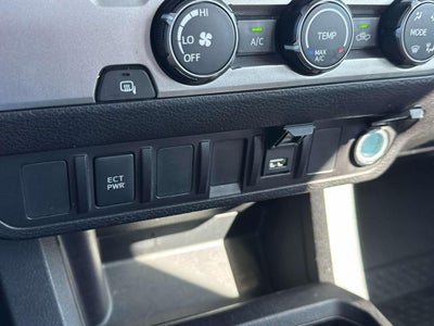 2022 Toyota Tacoma SR