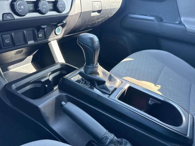 2022 Toyota Tacoma SR