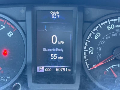 2022 Toyota Tacoma SR