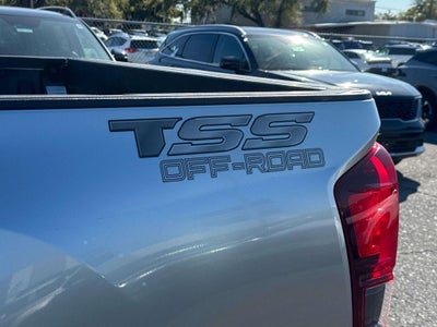 2022 Toyota Tacoma SR
