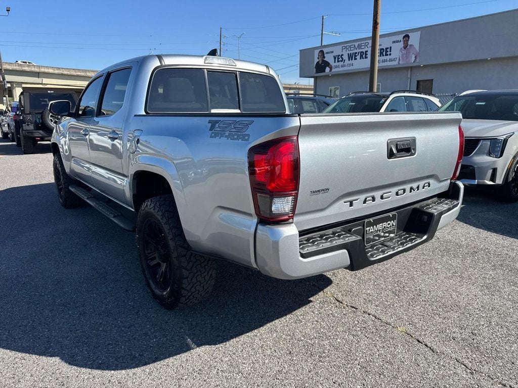 2022 Toyota Tacoma SR