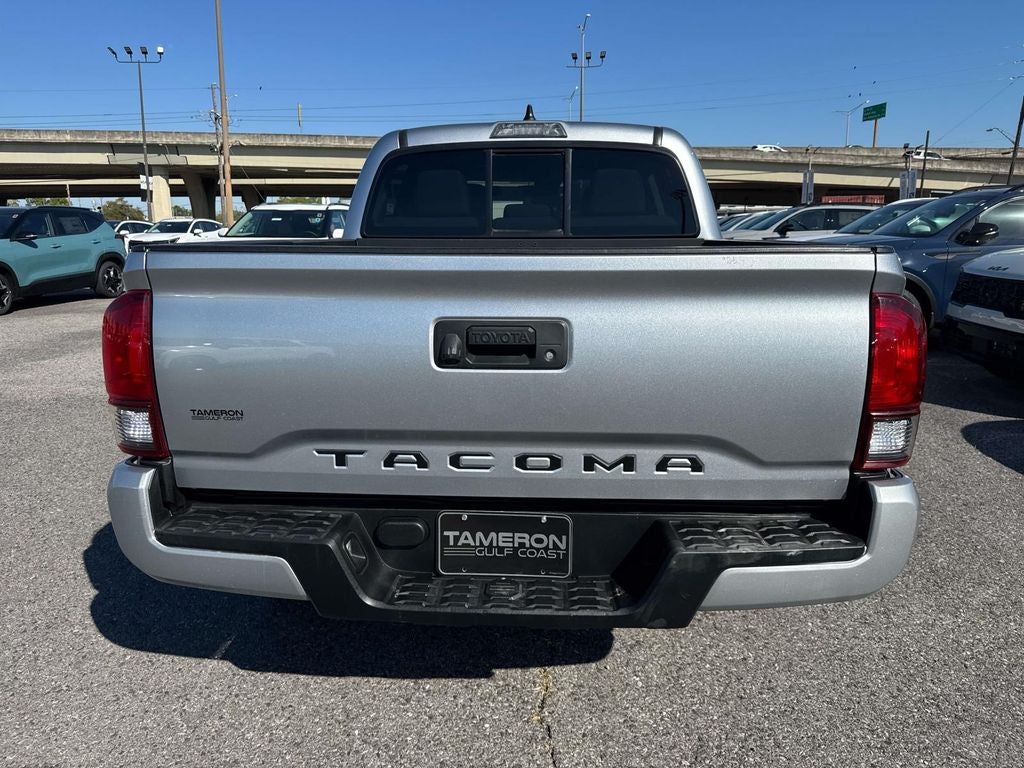 2022 Toyota Tacoma SR