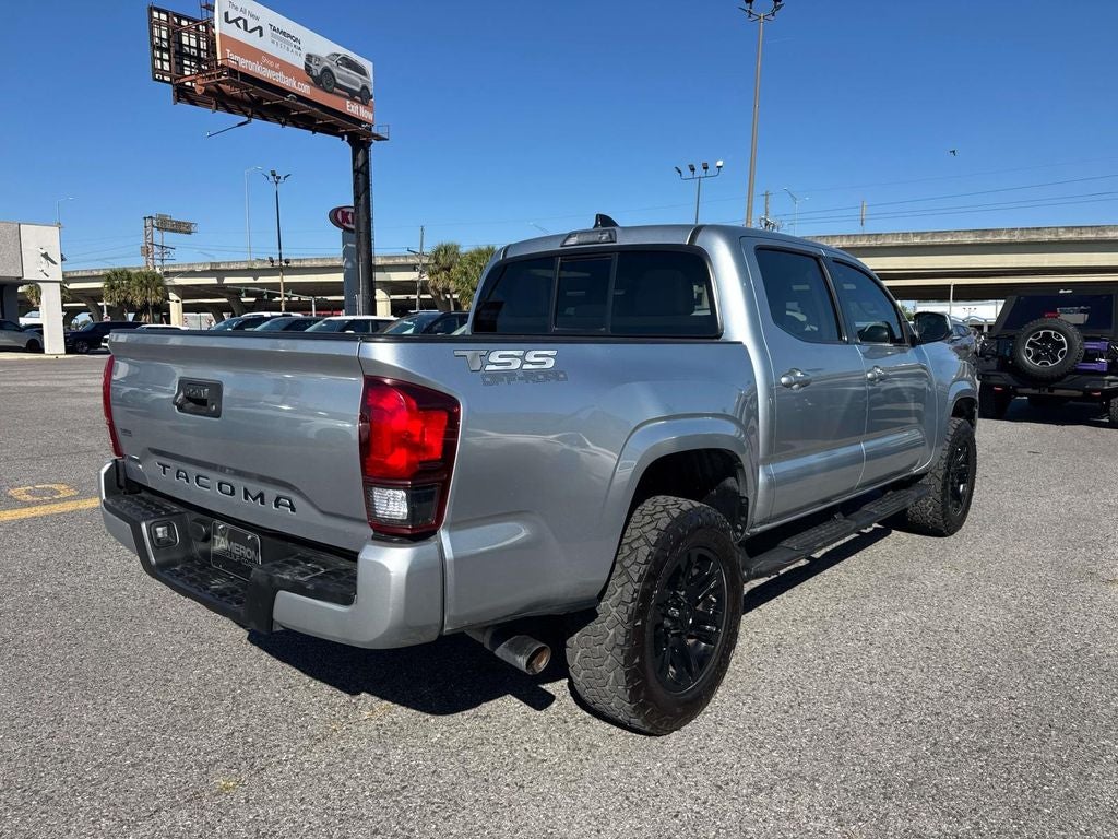 2022 Toyota Tacoma SR