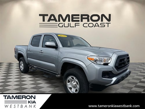2023 Toyota Tacoma TRD Off-Road V6