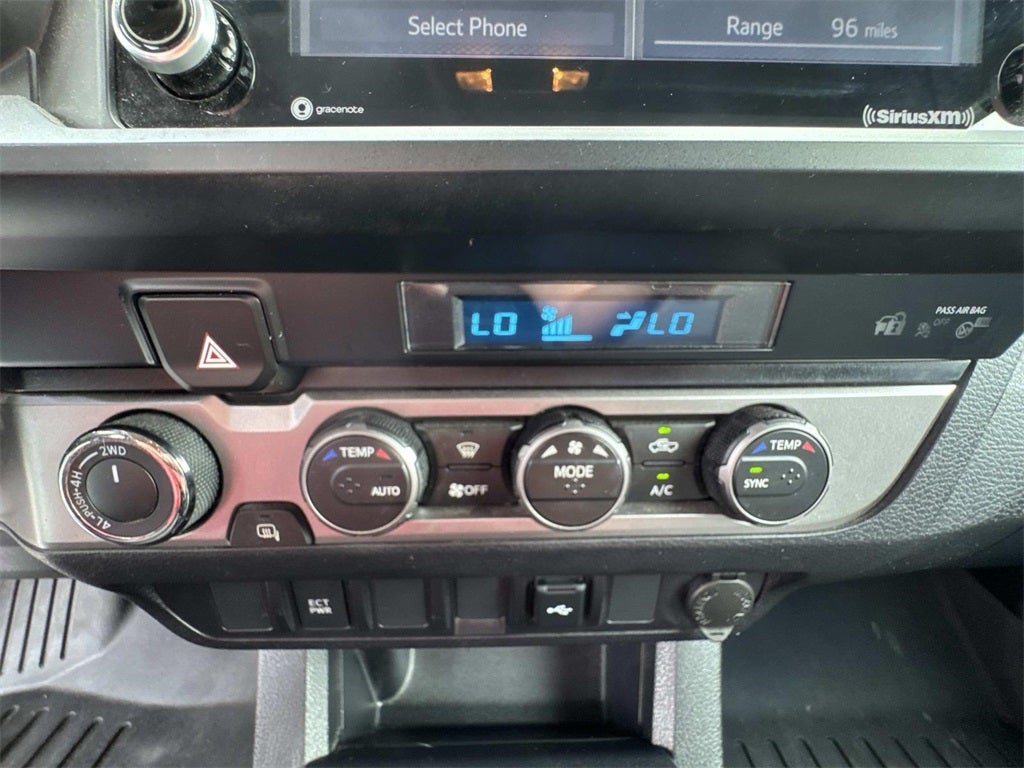 2023 Toyota Tacoma TRD Off-Road V6