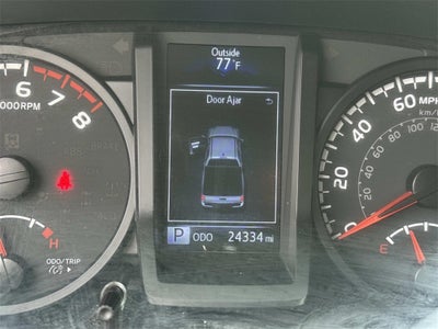 2023 Toyota Tacoma TRD Off-Road V6