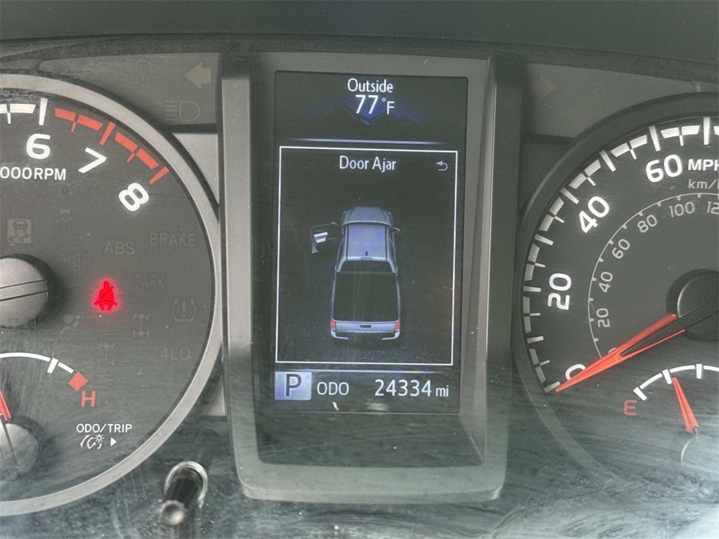 2023 Toyota Tacoma TRD Off-Road V6