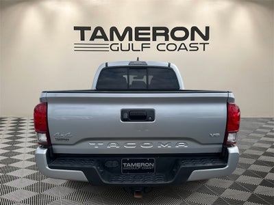 2023 Toyota Tacoma TRD Off-Road V6