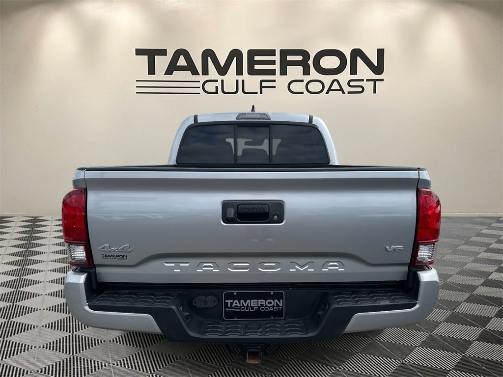 2023 Toyota Tacoma TRD Off-Road V6