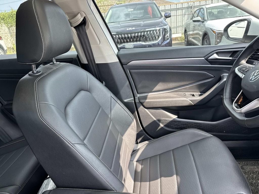 2024 Volkswagen Jetta 1.5T SE