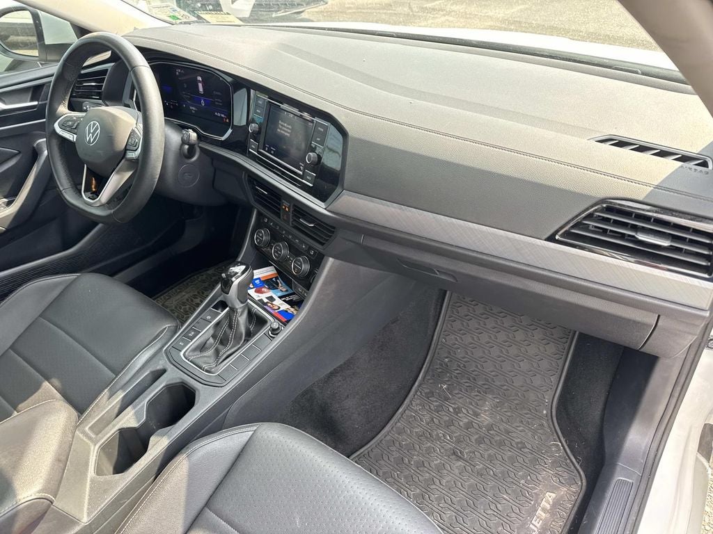 2024 Volkswagen Jetta 1.5T SE