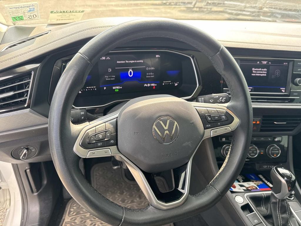 2024 Volkswagen Jetta 1.5T SE