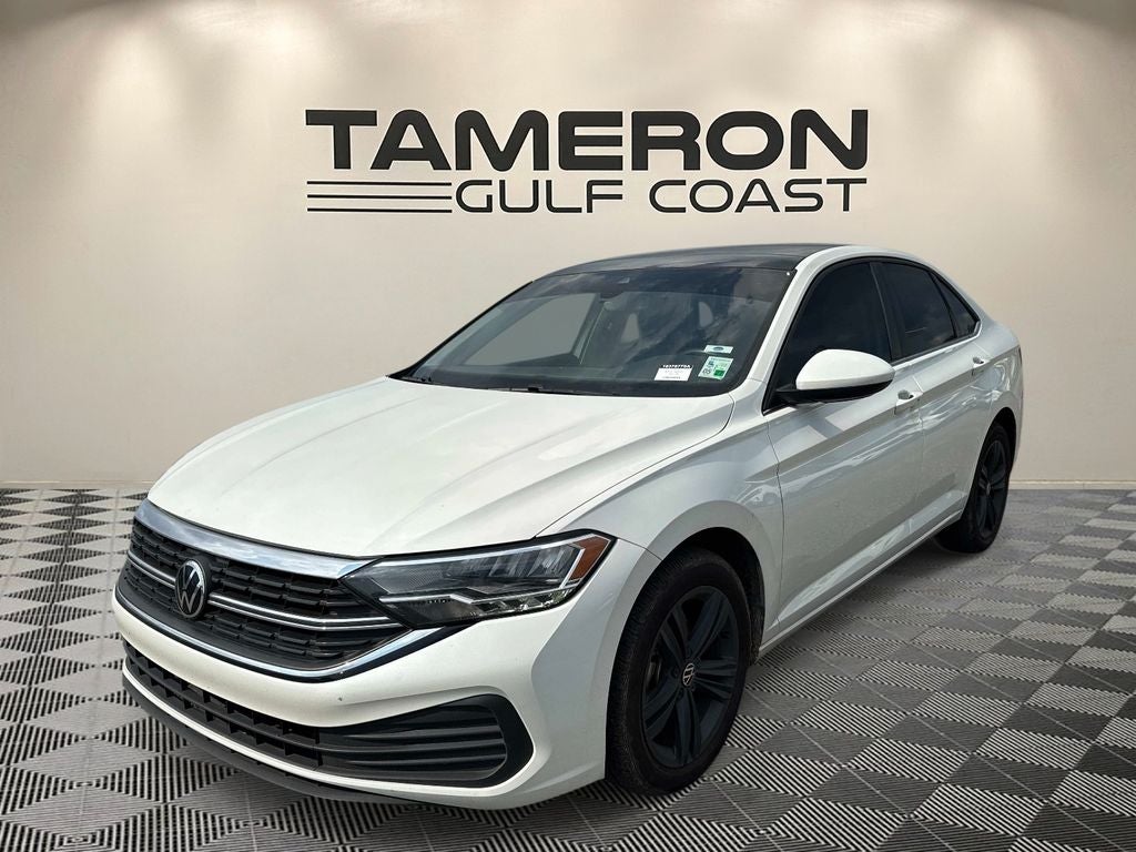 2024 Volkswagen Jetta 1.5T SE
