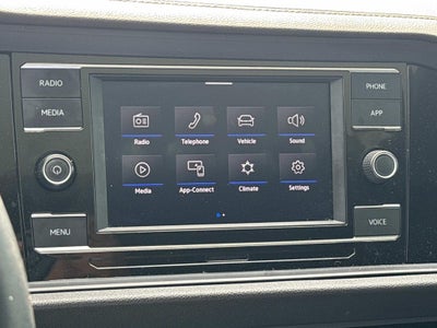 2024 Volkswagen Jetta 1.5T SE