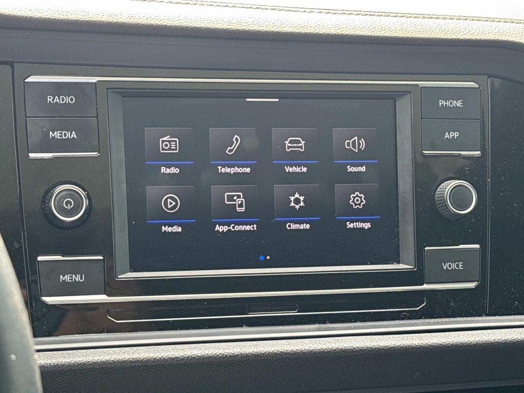 2024 Volkswagen Jetta 1.5T SE