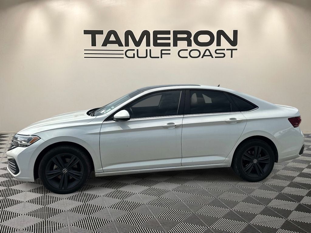 2024 Volkswagen Jetta 1.5T SE