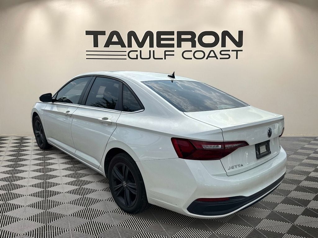 2024 Volkswagen Jetta 1.5T SE