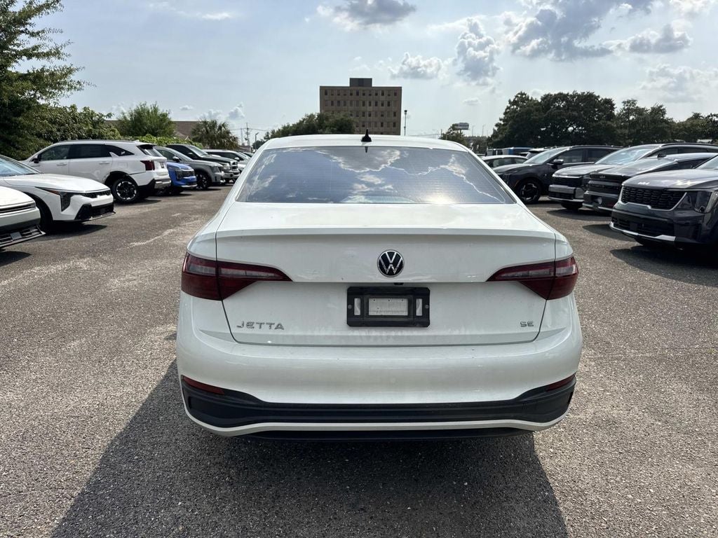2024 Volkswagen Jetta 1.5T SE