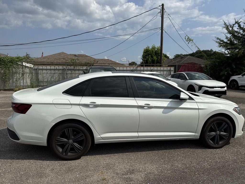 2024 Volkswagen Jetta 1.5T SE