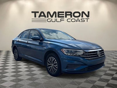 2020 Volkswagen Jetta 1.4T SE