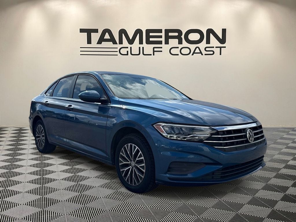 2020 Volkswagen Jetta 1.4T SE