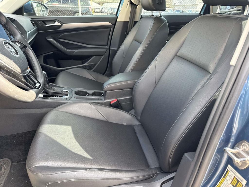 2020 Volkswagen Jetta 1.4T SE