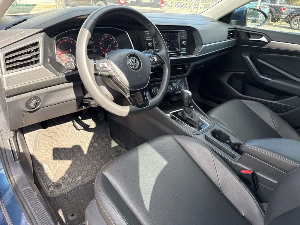 2020 Volkswagen Jetta 1.4T SE