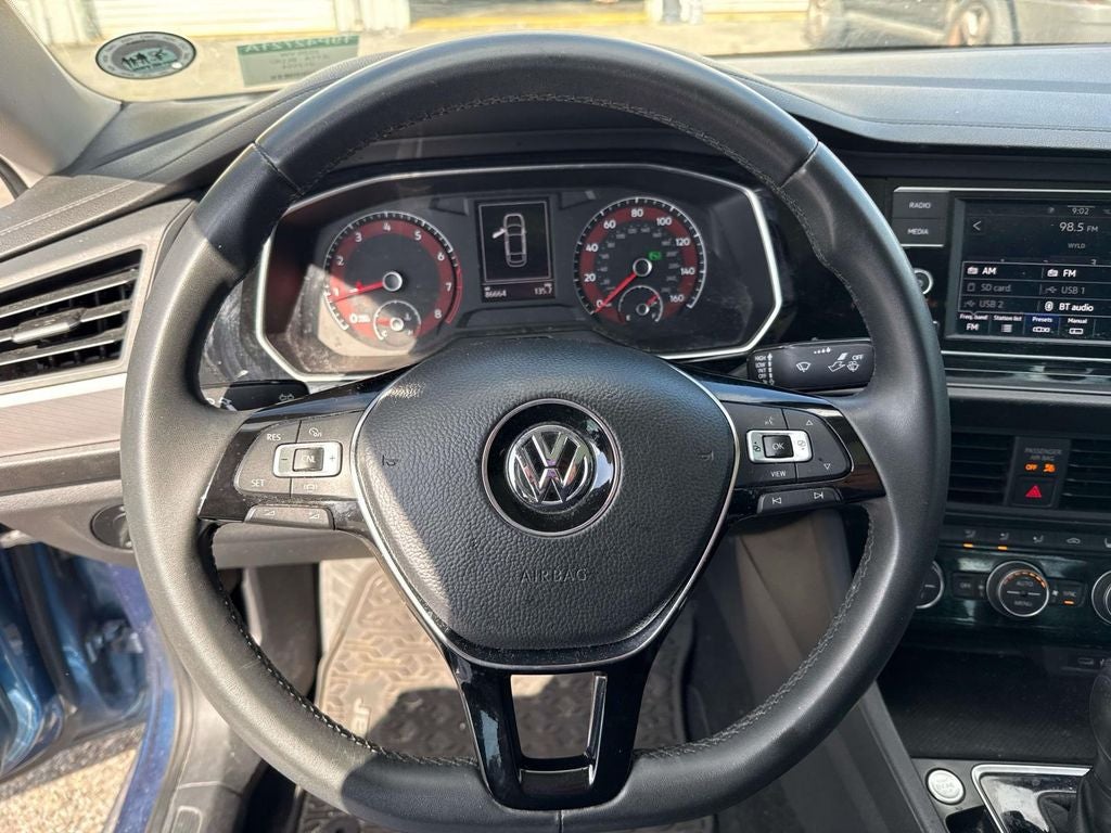 2020 Volkswagen Jetta 1.4T SE