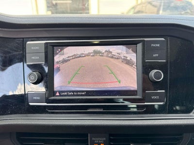 2020 Volkswagen Jetta 1.4T SE