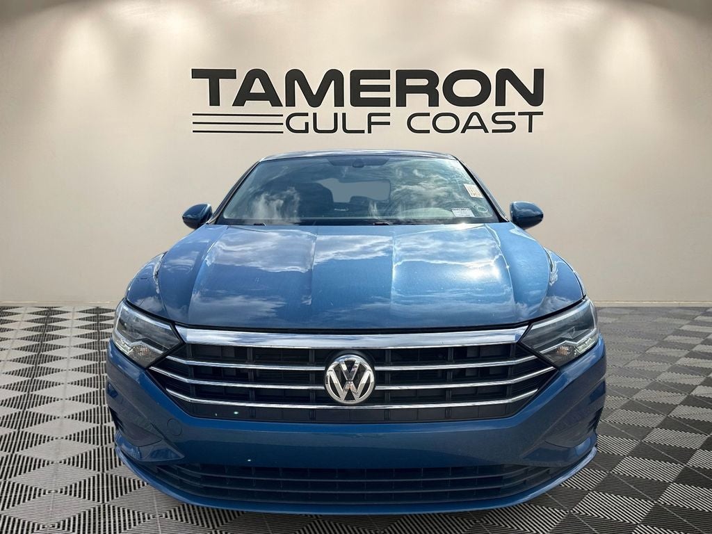 2020 Volkswagen Jetta 1.4T SE